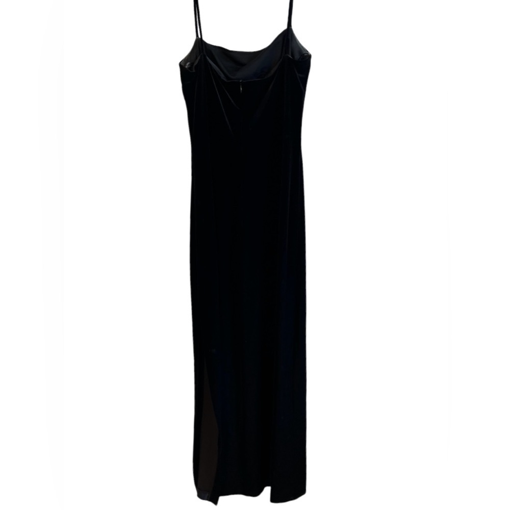 Vintage Arianna by Rachel Kaye Velvet Dress - Picture 4 of 11